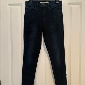 GAP Women's Black Skinny Jeans